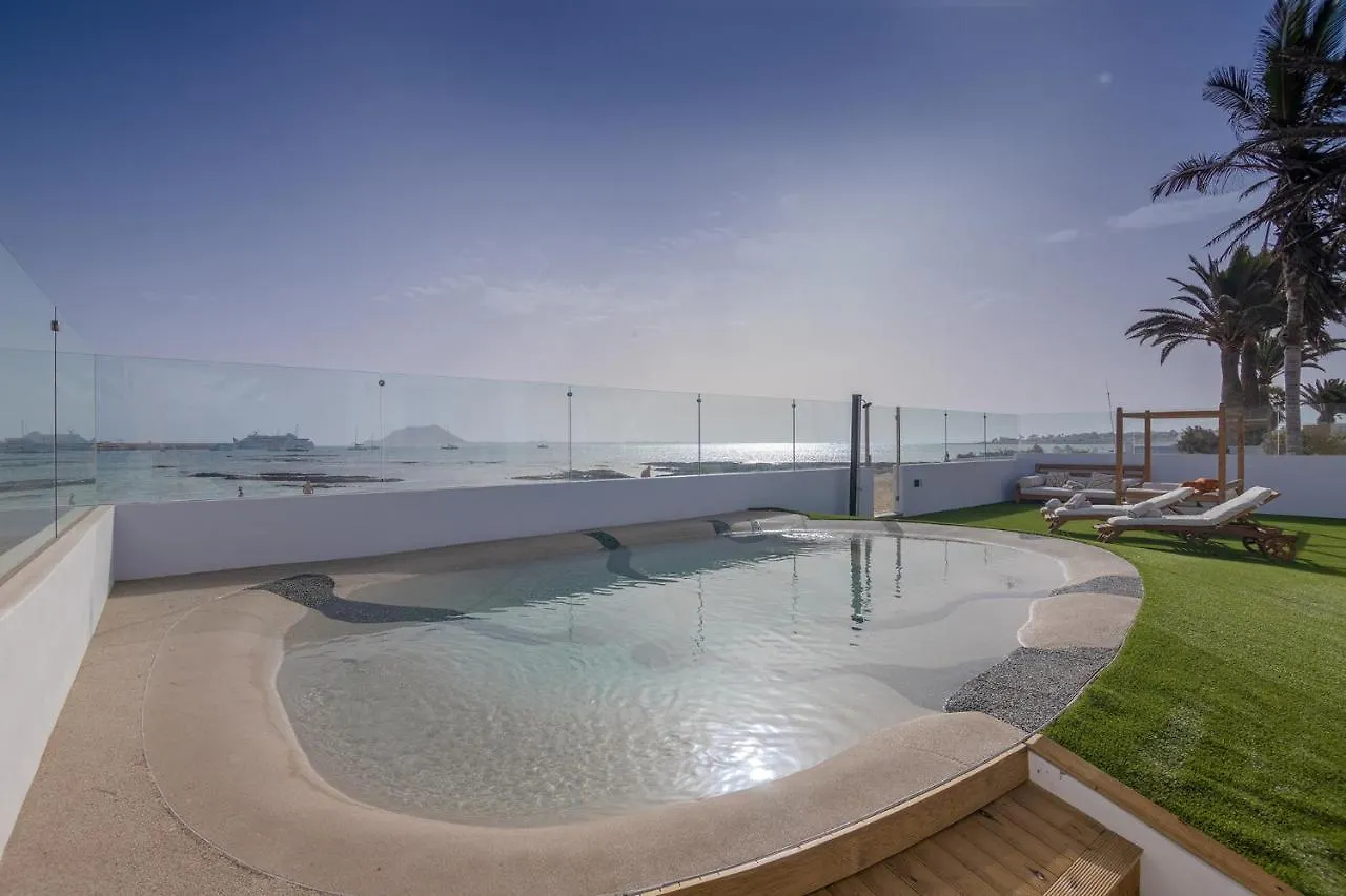 Villa Eden Beachfront Corralejo By Holidays Home