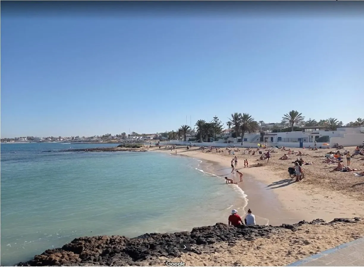 Villa Eden Beachfront Corralejo By Holidays Home