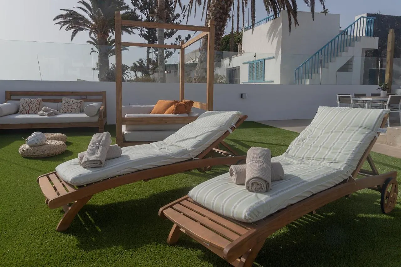 Villa Eden Beachfront Corralejo By Holidays Home 0*,