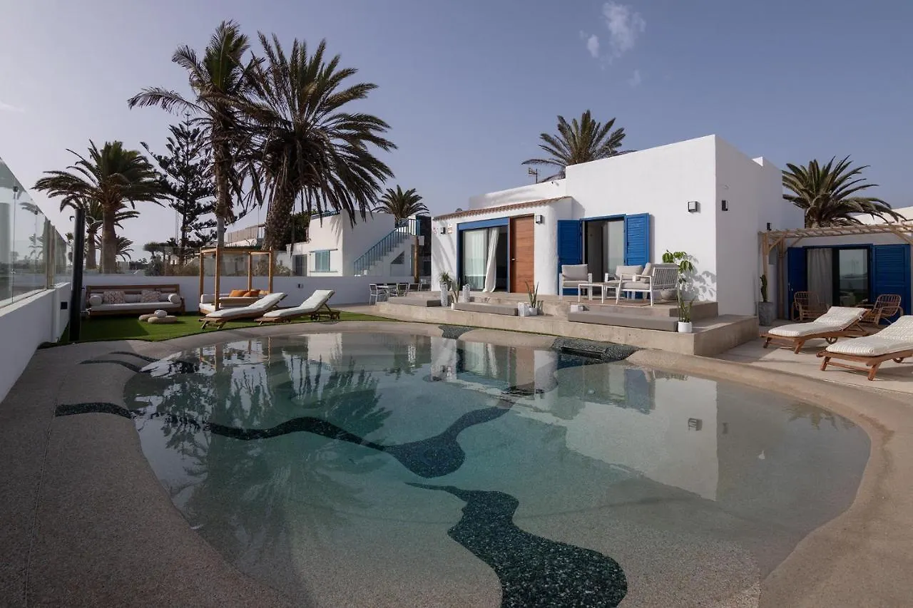 Villa Eden Beachfront Corralejo By Holidays Home 0*,  Spain