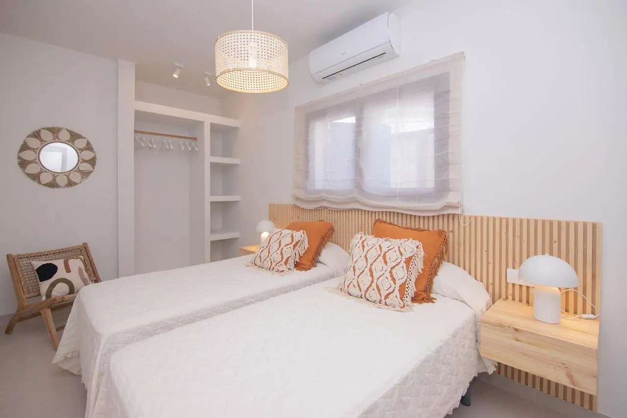 Villa Eden Beachfront Corralejo By Holidays Home 0*,