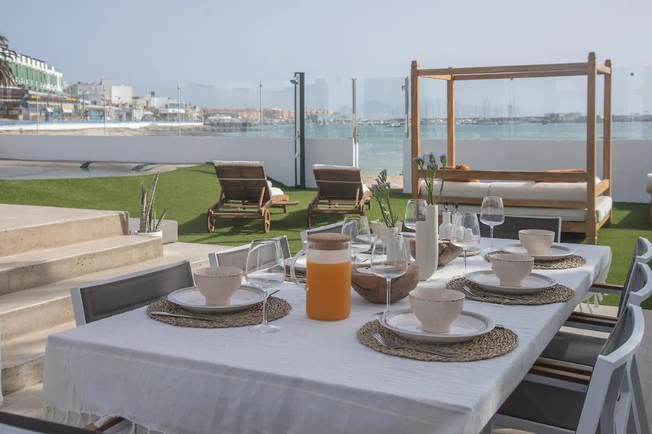 Villa Eden Beachfront Corralejo By Holidays Home