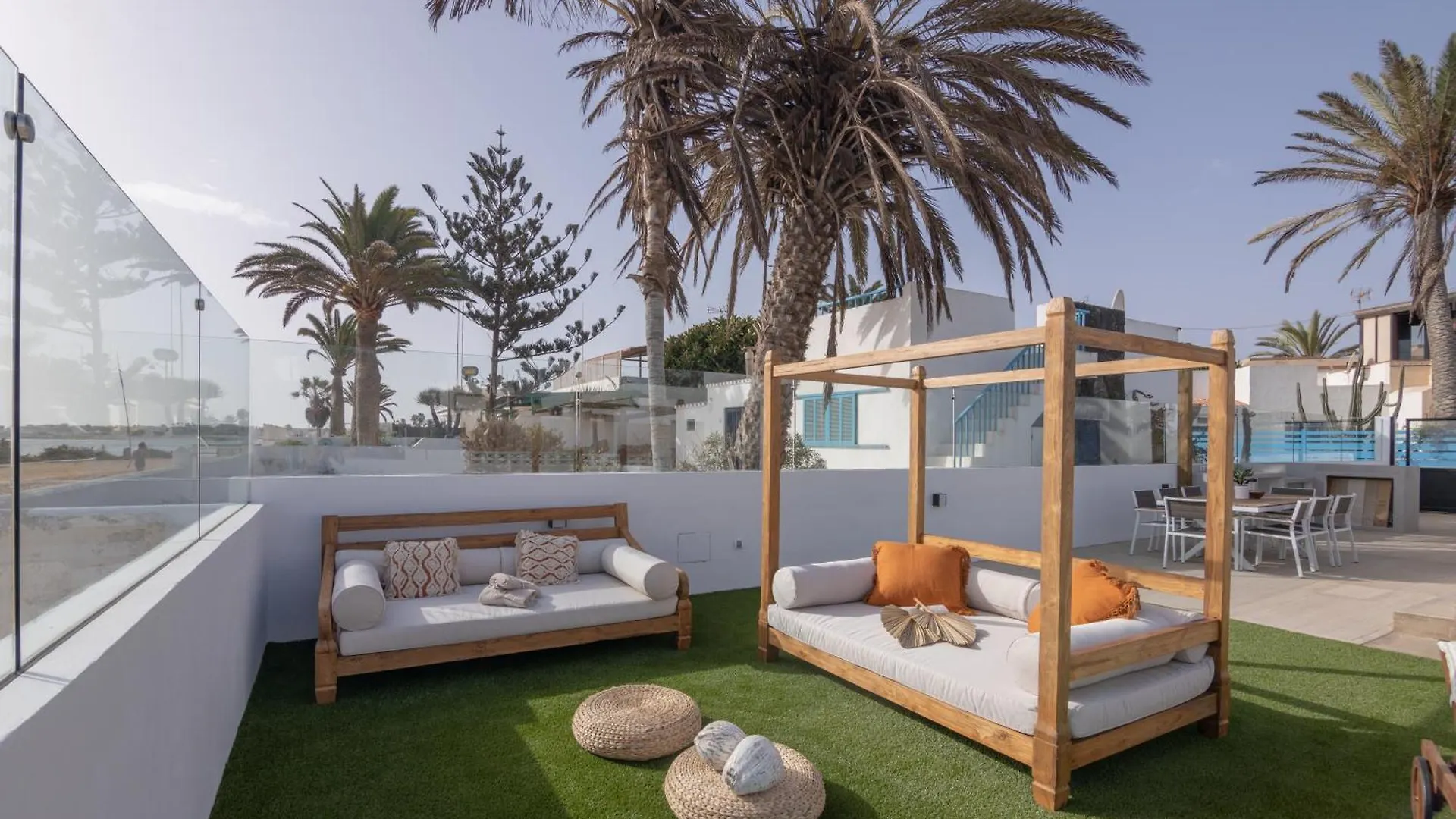 Villa Eden Beachfront Corralejo By Holidays Home